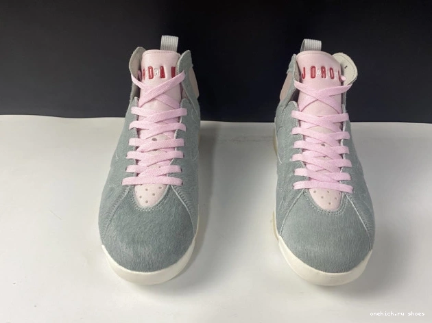 Rep Jordan Grey Neutral Air Retro 7 CT8528-002 0606